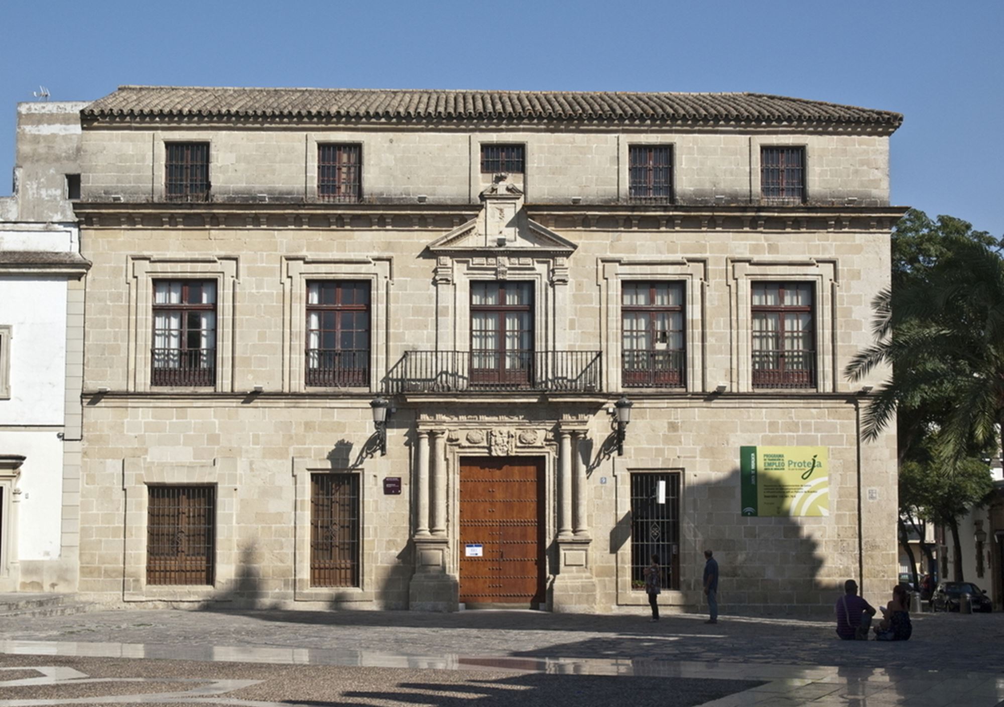 visitas guiadas a Cargadores a Indias en El Puerto de Santa María Cádiz